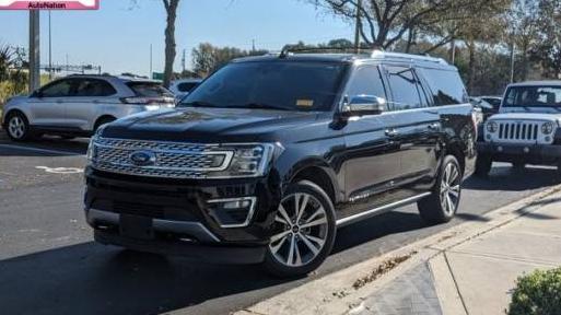 FORD EXPEDITION MAX 2020 1FMJK1MT0LEA09633 image